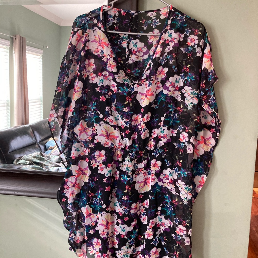 Flowy dress
